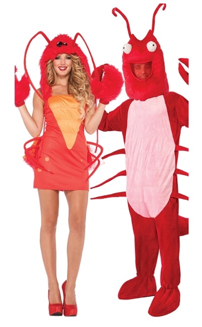 Branded: Couples Halloween
